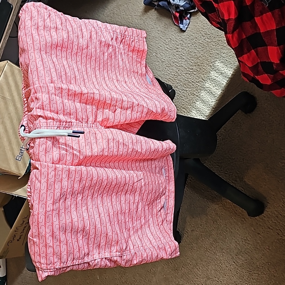 Men's Ocean Coast Swimming Trunks
